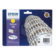 Epson T7914 inktcartridge geel (origineel) Epson T7914 inktcartridge geel (origineel)