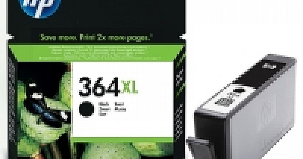Virus vrachtauto anker HP 364XL (CN684EE) inktcartridge zwart hoge capaciteit (Origineel) kopen?  |Inktentonervoordeel.nl