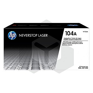 HP 104A (W1104A) drum zwart (origineel)