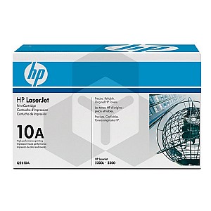 HP 10A (Q2610A) toner zwart (origineel)