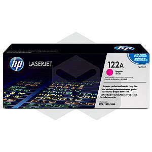 HP 122A (Q3963A) toner magenta hoge capaciteit (origineel)