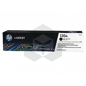 HP 130A (CF350A) toner zwart (origineel)