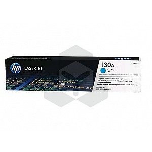 HP 130A (CF351A) toner cyaan (origineel)