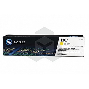 HP 130A (CF352A) toner geel (origineel)