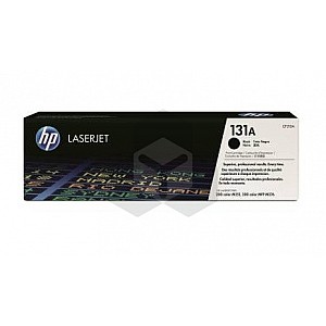 HP 131A (CF210A) toner zwart (origineel)