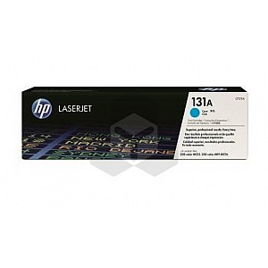 HP 131A (CF211A) toner cyaan (origineel)