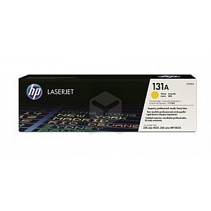 HP 131A (CF212A) toner geel (origineel)
