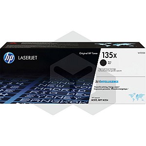 HP 135X (W1350X) toner zwart hoge capaciteit (origineel)
