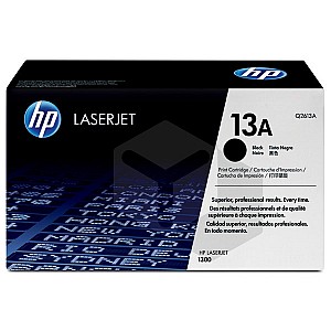HP 13A (Q2613A) toner zwart (origineel)