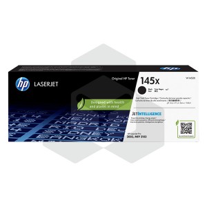 HP 145X (W1450X) toner zwart hoge capaciteit (origineel)