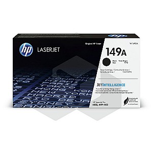 HP 149A (W1490A) toner zwart (origineel)