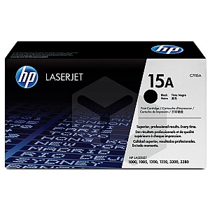 HP 15A (C7115A / EP-25) toner zwart (origineel)