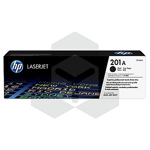 HP 201A (CF400A) toner zwart (origineel)