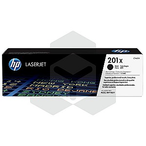 HP 201X (CF400X) toner zwart hoge capaciteit (origineel)