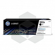 HP 203X (CF540X) toner zwart hoge capaciteit (origineel)