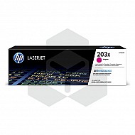 HP 203X (CF543X) toner magenta hoge capaciteit (origineel)