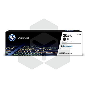 HP 205A (CF530A) toner zwart (origineel)