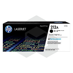 HP 212A (W2120A) toner zwart (origineel)