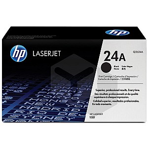 HP 24A (Q2624A) toner zwart (origineel)
