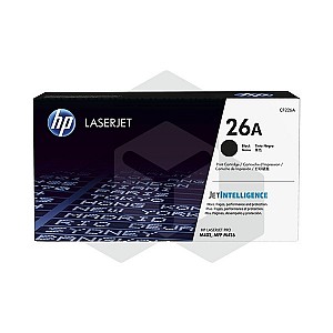 HP 26A (CF226A) toner zwart (origineel)