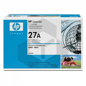 HP 27A (C4127A / EP-52) toner zwart standaard capaciteit (origineel)