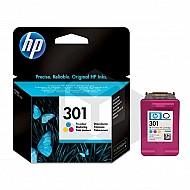 HP 301 (CH562EE) inktcartridge kleur (origineel)