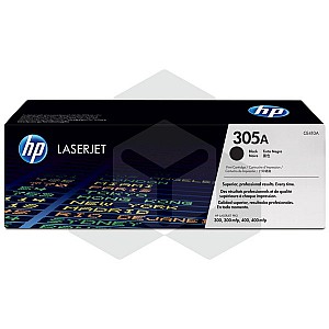 HP 305A (CE410A) toner zwart (origineel)
