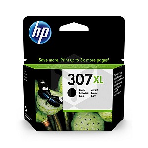 HP 307XL (3YM64AE) inktcartridge zwart extra hoge capaciteit (origineel)