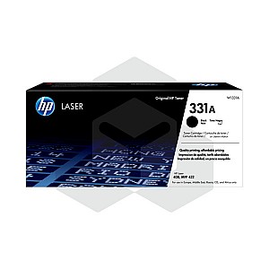 HP 331A (W1331A) toner zwart (origineel)