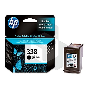 HP 338 (C8765EE) inktcartridge zwart (origineel)