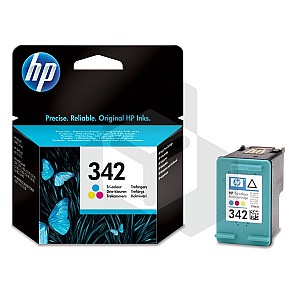 HP 342 (C9361EE) inktcartridge kleur (origineel)