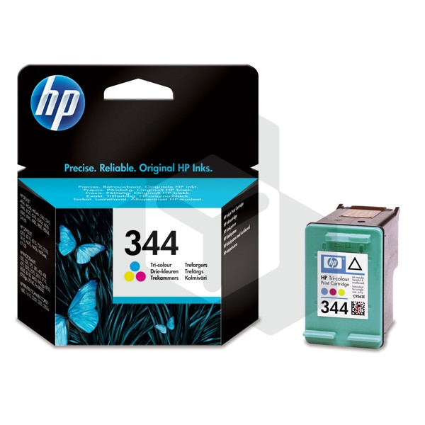 HP 344 (C9363EE) inktcartridge kleur hoge capaciteit (origineel)
