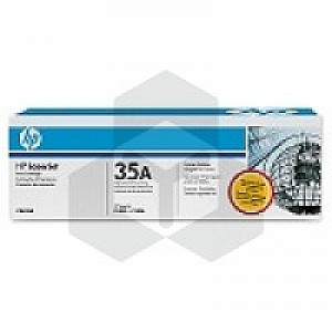 HP 35A (CB435A) toner zwart (origineel)
