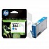 HP 364XL (CB323EE) inktcartridge cyaan hoge capaciteit (origineel)
