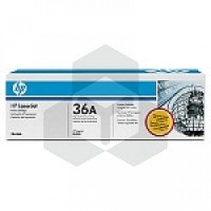 HP 36A (CB436A) toner zwart (origineel)