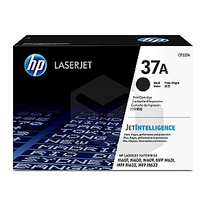 HP 37A (CF237A) toner zwart (origineel)