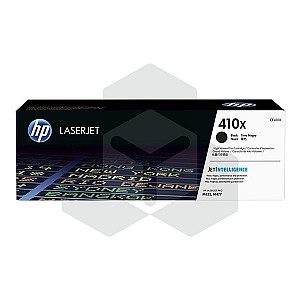 HP 410X (CF410X) toner zwart hoge capaciteit (origineel)