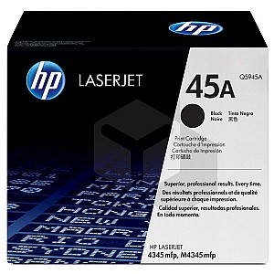 HP 45A (Q5945A) toner zwart (origineel)