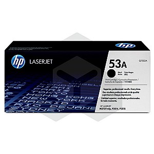 HP 53A (Q7553A) toner zwart (origineel)
