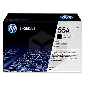 HP 55A (CE255A) toner zwart (origineel)