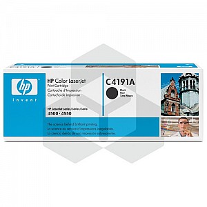 HP 640A (C4191A / EP-83BK) toner zwart (origineel)