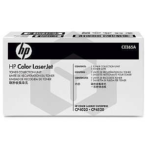 HP 648A (CE265A) toner opvangbak (origineel)