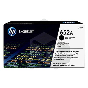 HP 652A (CF320A) toner zwart (origineel)