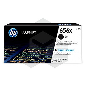 HP 656X (CF460X) toner zwart hoge capaciteit (origineel)