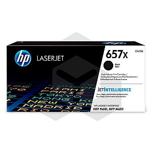 HP 657X (CF470X) toner zwart hoge capaciteit (origineel)