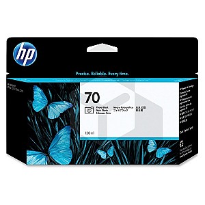 HP 70 (C9449A) foto zwart (origineel)