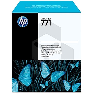 HP 771 (CH644A) onderhoudscartridge (origineel)