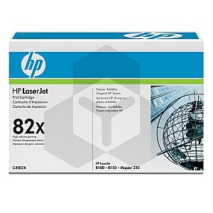 HP 82X (C4182X / EP-72) toner zwart (origineel)