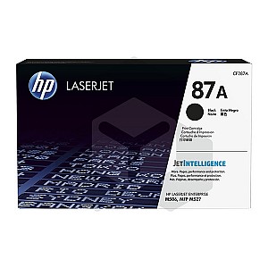 HP 87A (CF287A) toner zwart (origineel)