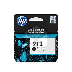 HP 912 (3YL80AE) inktcartridge zwart (origineel)